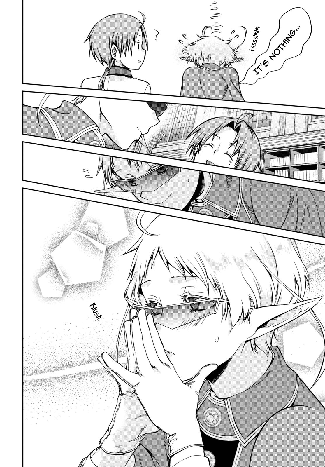 Jobless Reincarnation, Chapter 64 image 19
